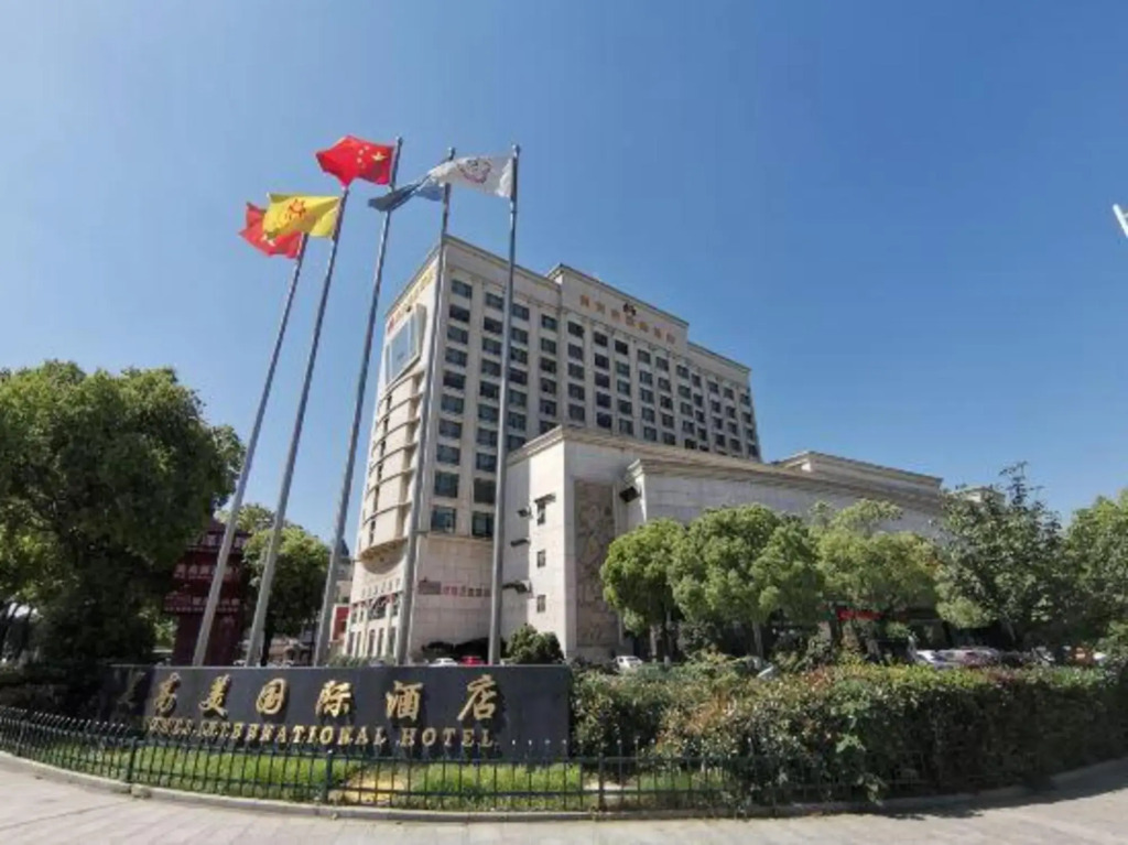 Kunshan MGM international hotel