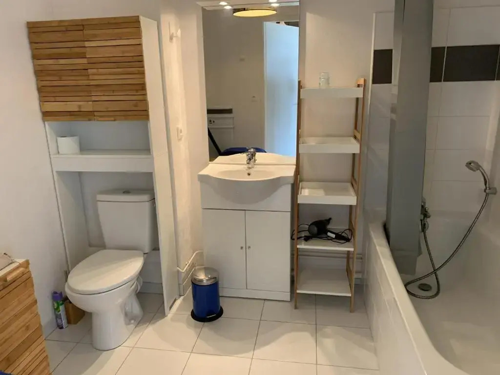 Appartement Fort-Mahon-Plage, 2 pièces, 4 personnes - FR-1-482-102