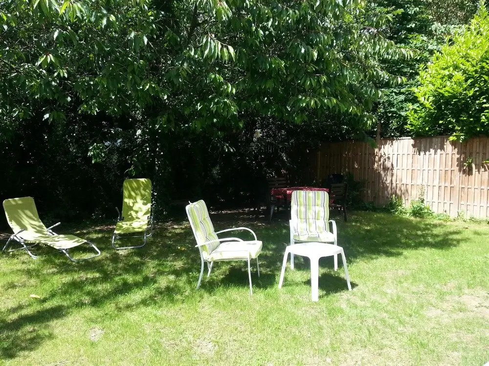 Le Pavillon Rennais - Garden Cottage