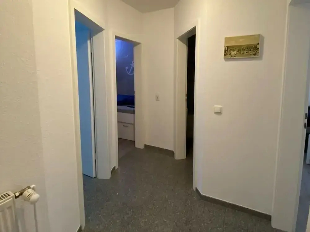 Holiday Apartment Fischbude