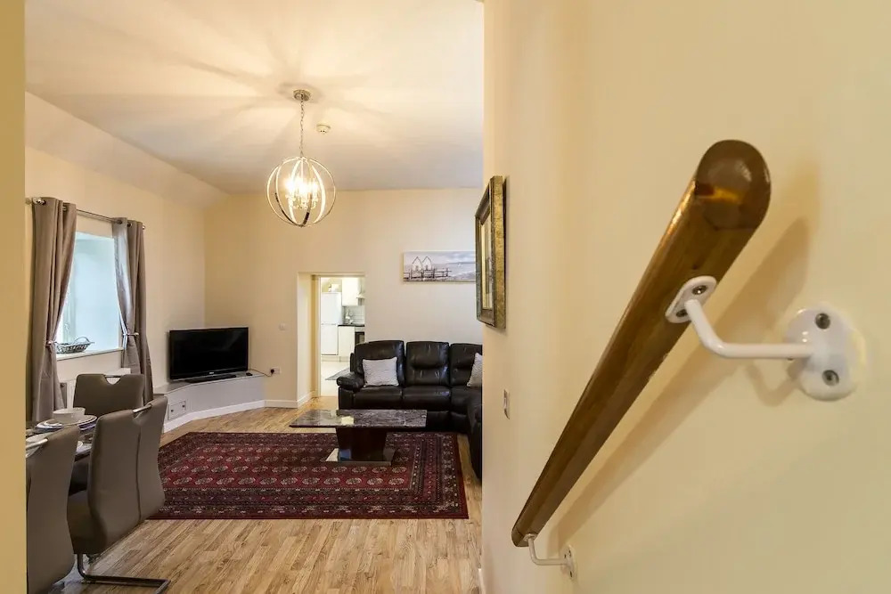 Seagulls Nest 2 Bedroom Apartment Tenby
