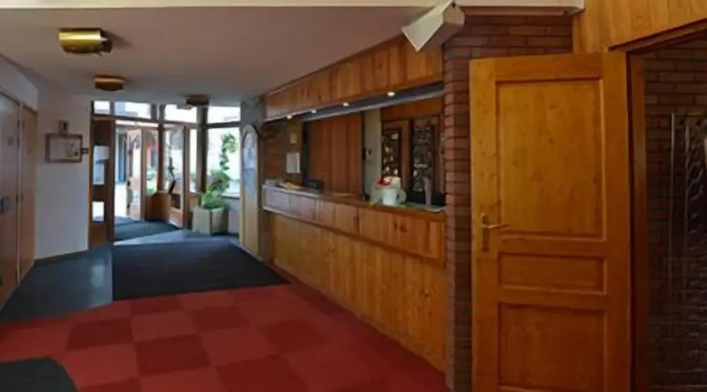 Hôtel Les Écrins