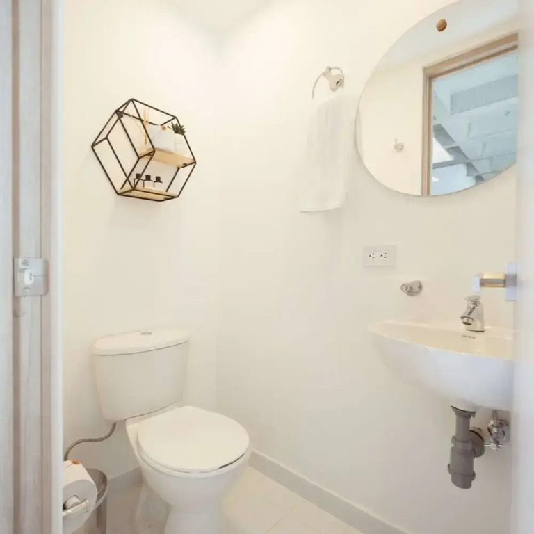Marvelous Loft With Private Terrace in Laureles