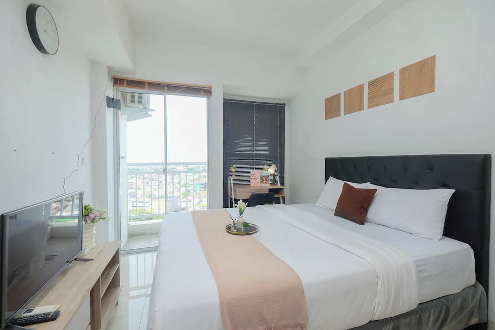 Best Deal And Elegant Studio Citra Living Apartment