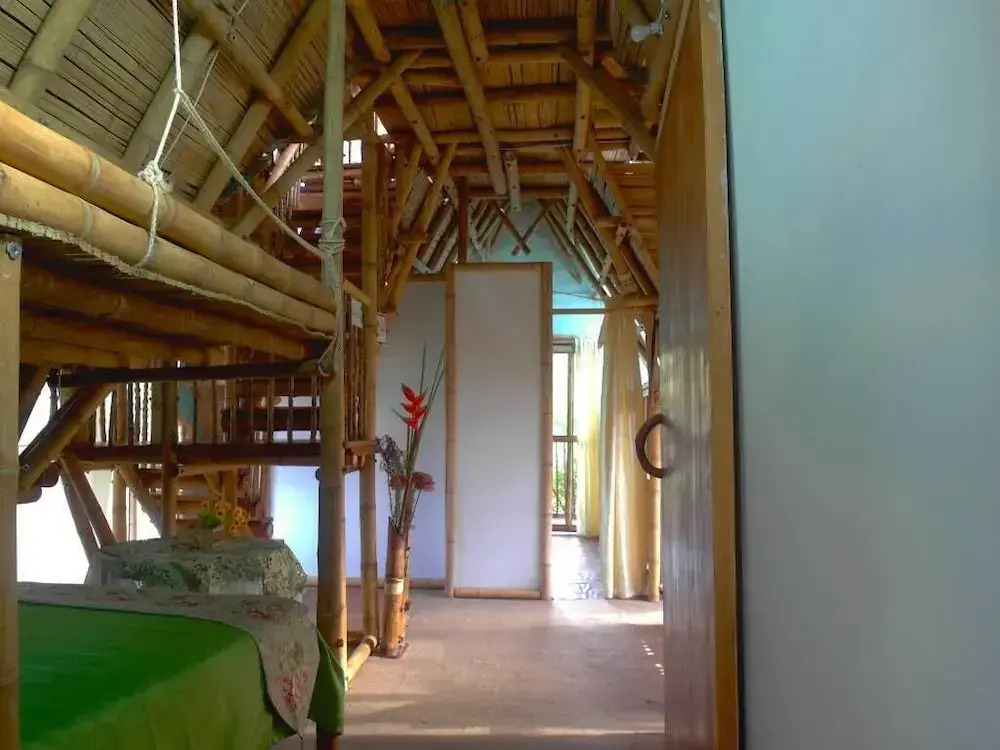 Chalet Ecoturismo La Nohelia