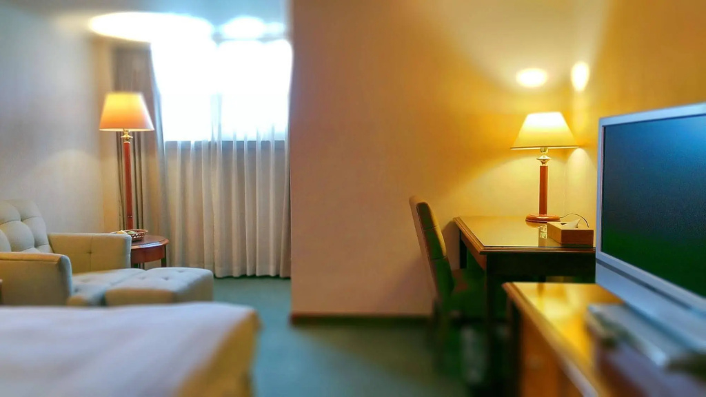 Golden Age Hotel