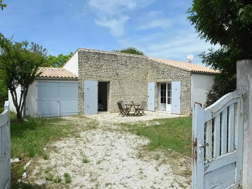 Maison Les Portes-en-Ré, 3 pièces, 4 personnes - FR-1-434-73