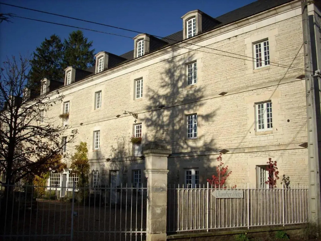 Le Moulin de Poilly
