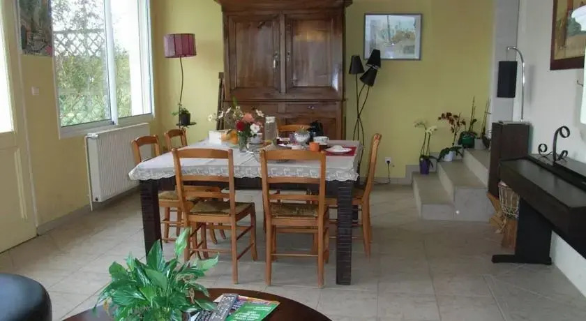 Chambres dhôtes LEn Haut des Vignes