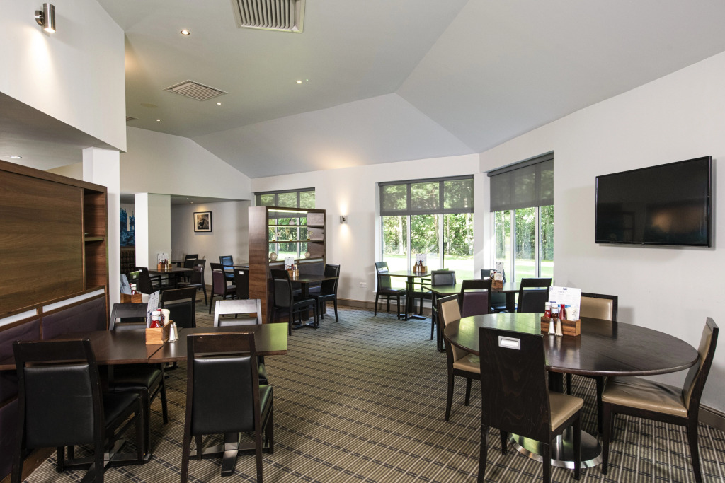 Holiday Inn Express Stirling by IHG