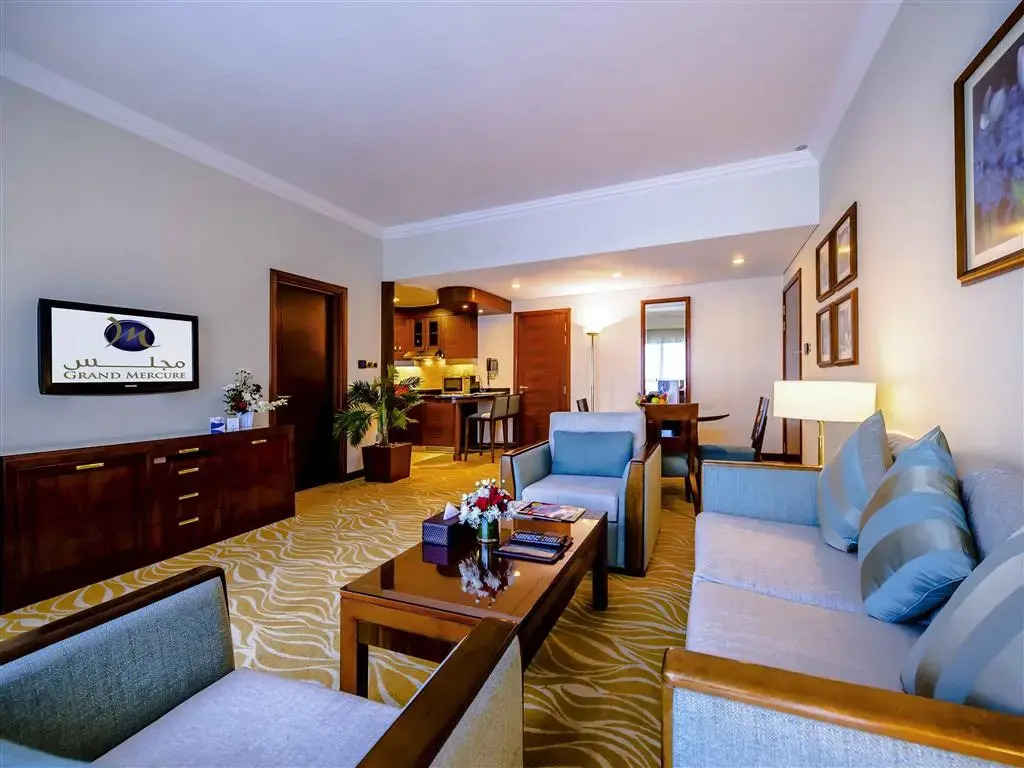 Grand Mercure Majlis Residences Abu Dhabi