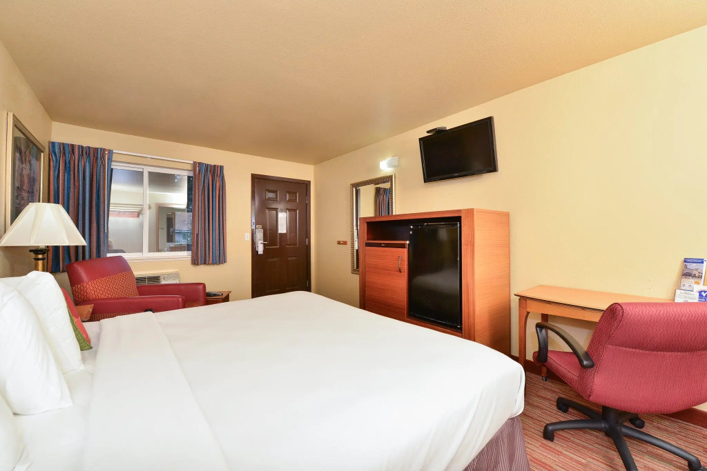 Americas Best Value Inn Lakewood South Tacoma