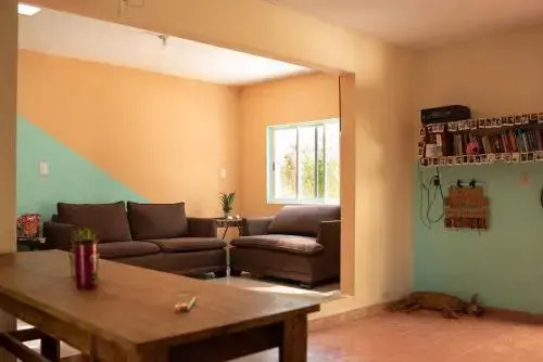 Mapache Hostel & Camping