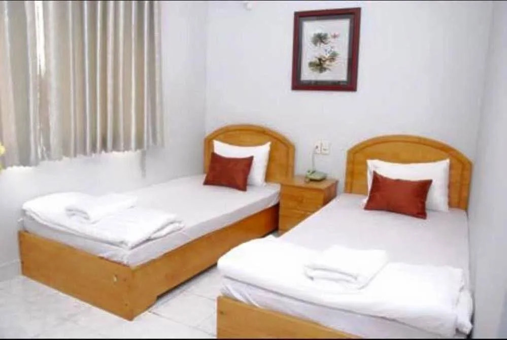 Fullhouse Hostel Saigon