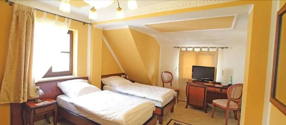 Hotel Villa Toscana