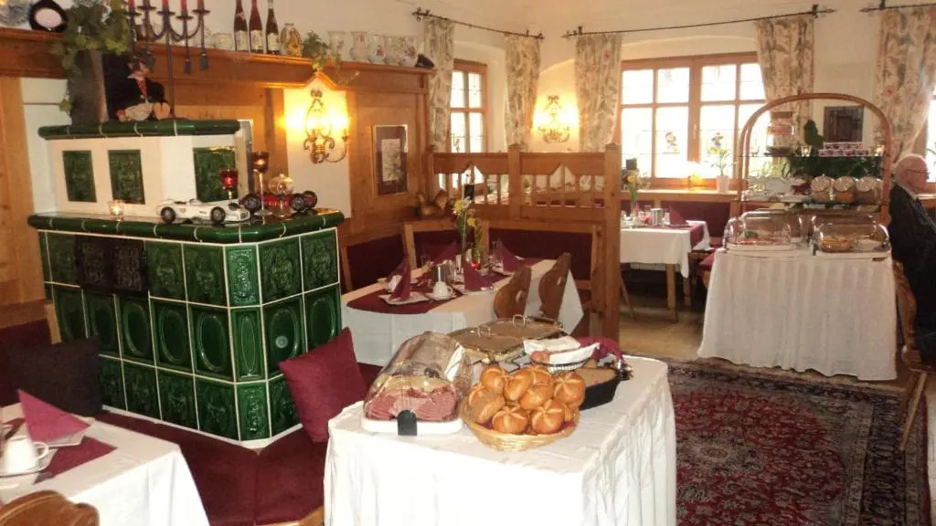 Hotel Nürnberger Hof in Altdorf