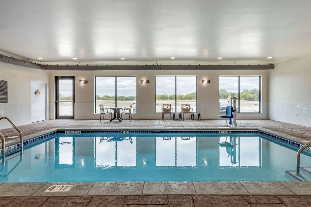 Sleep Inn Waukee-West Des Moines