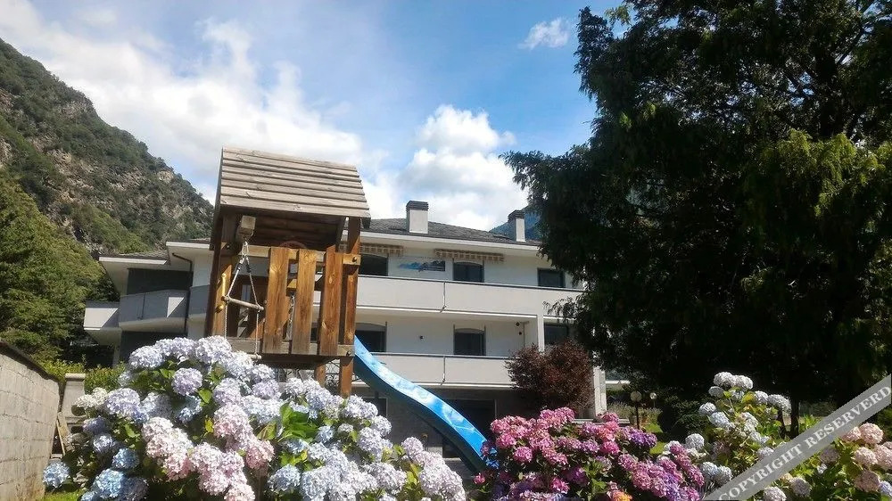 Affittacamere VALCHIAVENNA