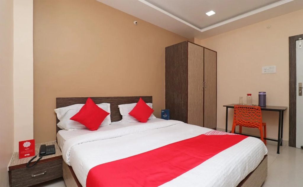 Sharda Homes By OYO Rooms