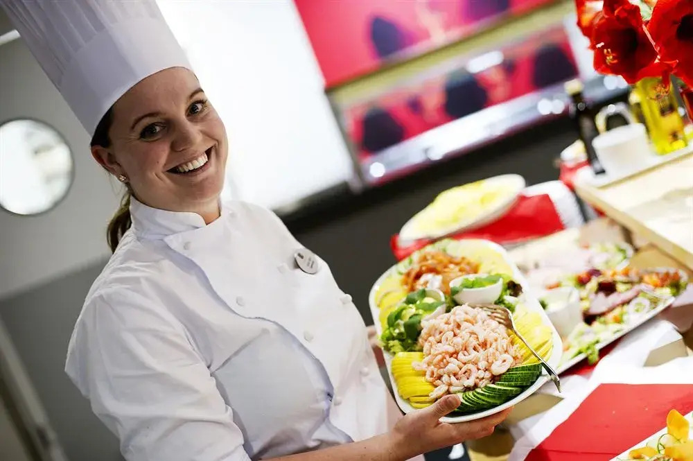 Best Western St Svithun Hotell