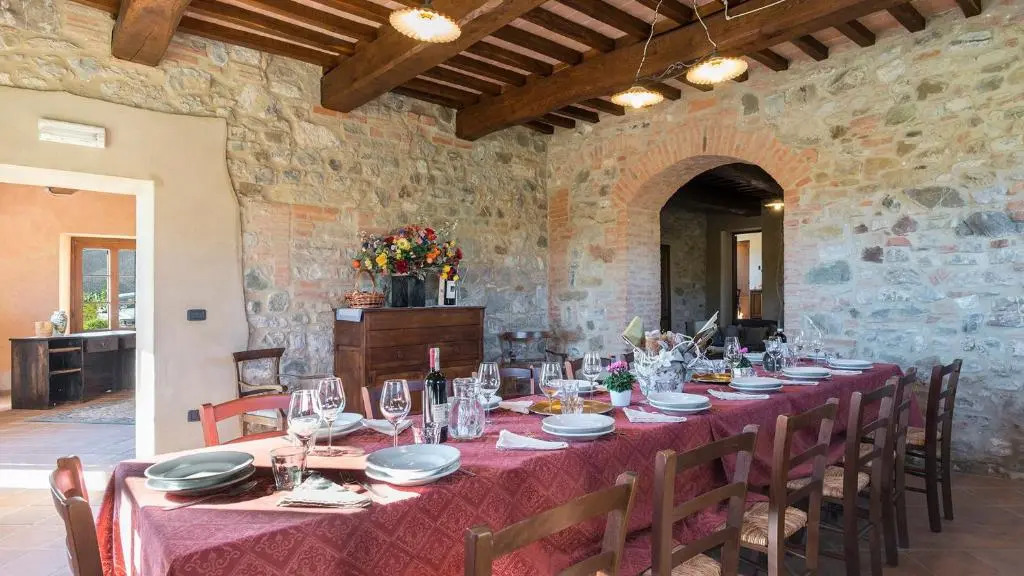 PODERE COLLELUNGO 14, Emma Villas
