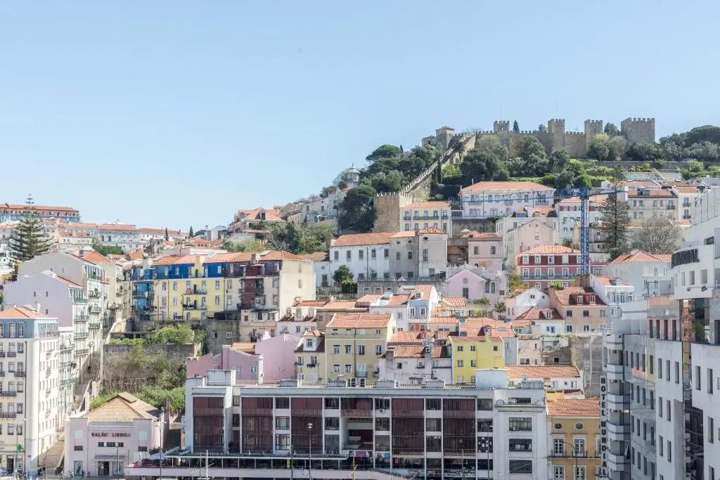 Light Blue Apartments - Downtown Lisbon