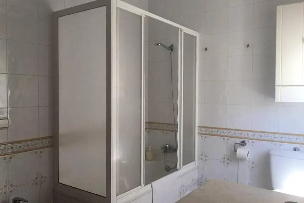 Finca A Cubeliña. Casa con piscina en la ría de Arousa