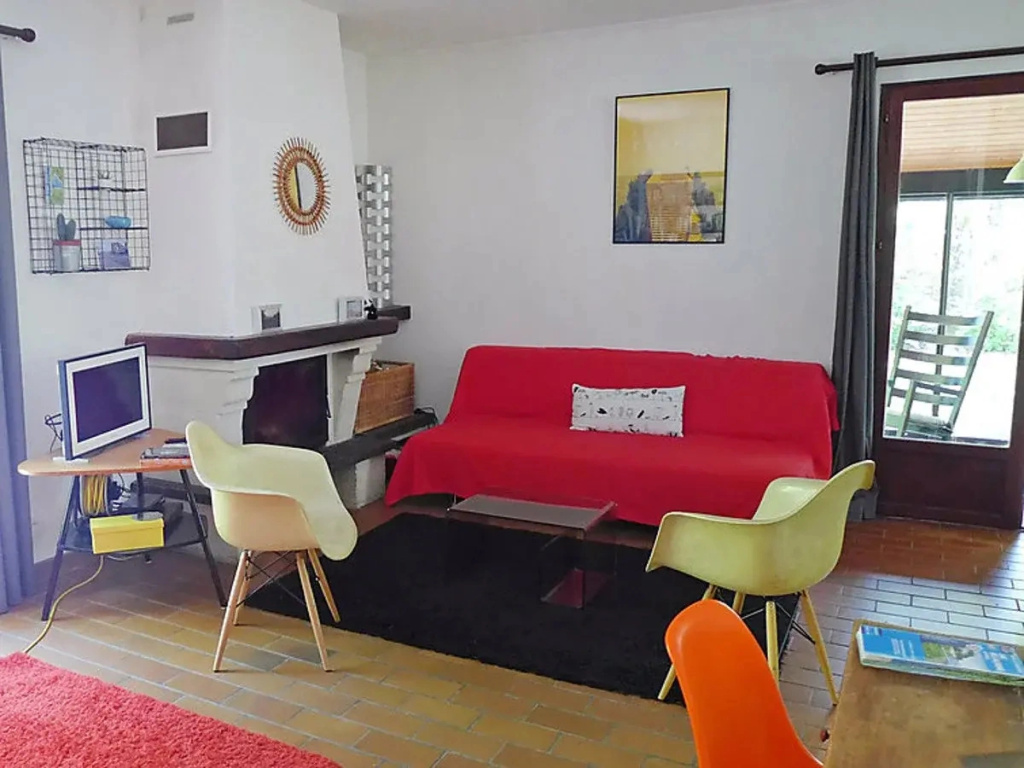 Villa Marina de Talaris, Lacanau