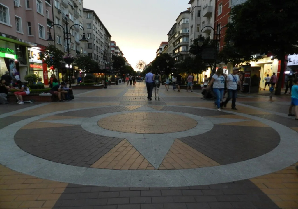Central Hotel Sofia