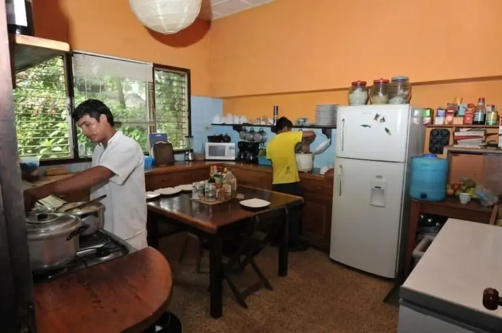La Casa Fitzcarraldo