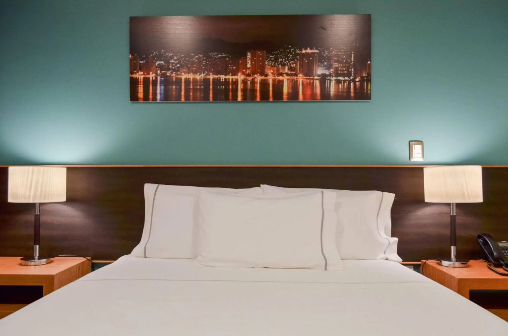 Concept Hotel - Centro Zamora