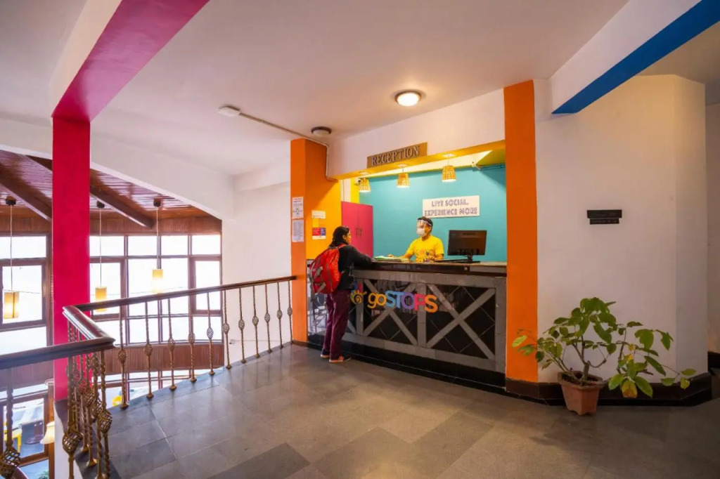 goSTOPS Mussoorie, Library Road