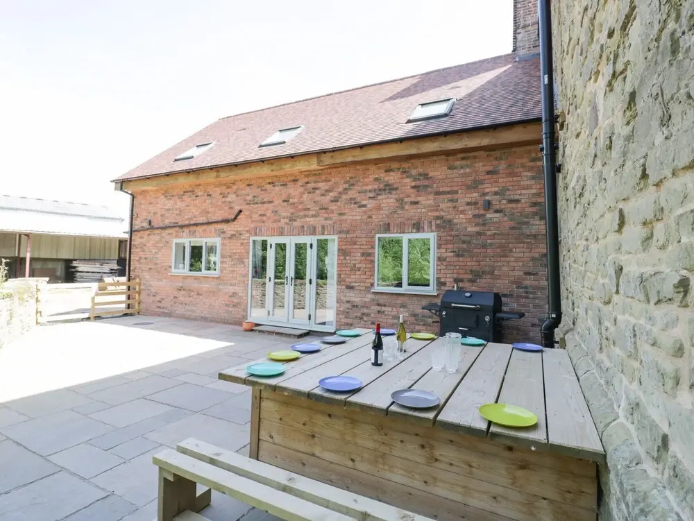 Lea Farm House