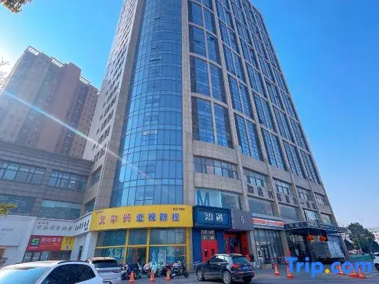 Fenghua Oriental · High-altitude City View Smart Hotel