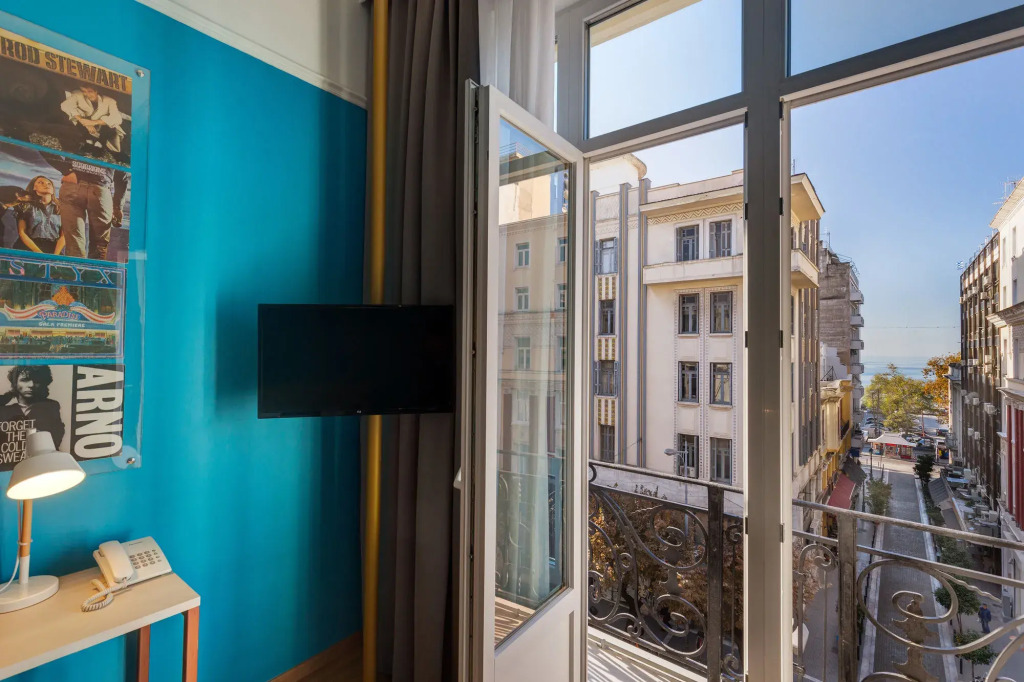COLORS Urban Hotel Thessaloniki