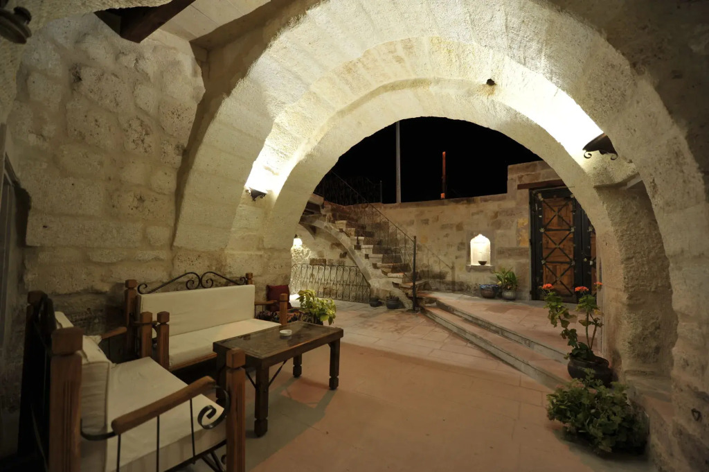 Terra Cave