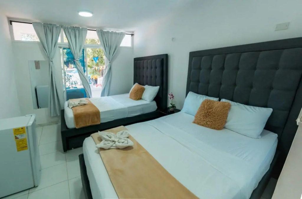 Hotel Rodadero Beach Blue