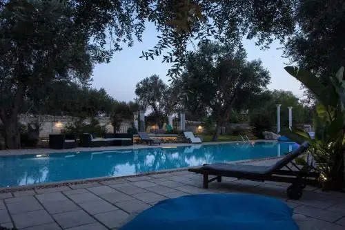 Masseria Azzurro Felicità m595