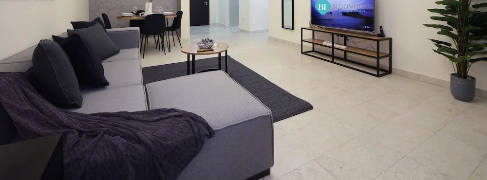Cozy 1BR Apartment in Reem Island