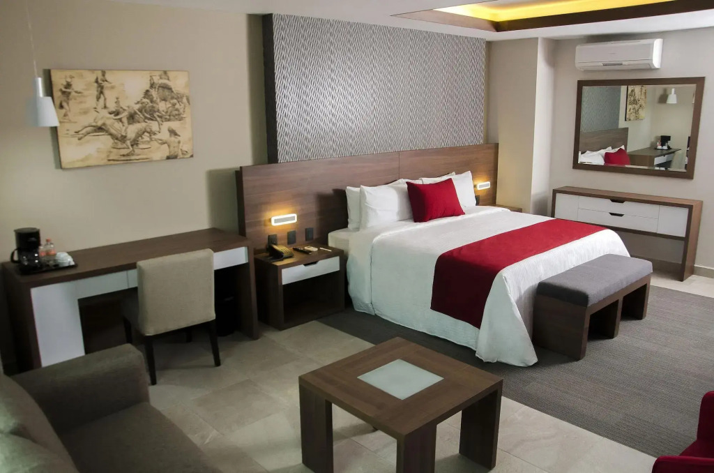 Hotel 5 de Mayo