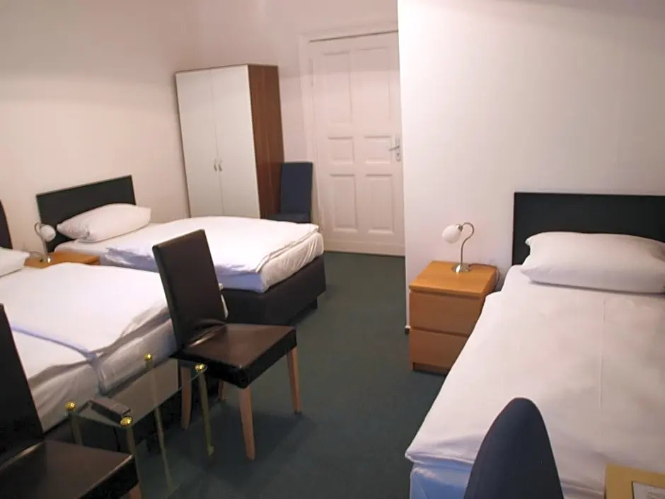 Hotel-Pension Dorma