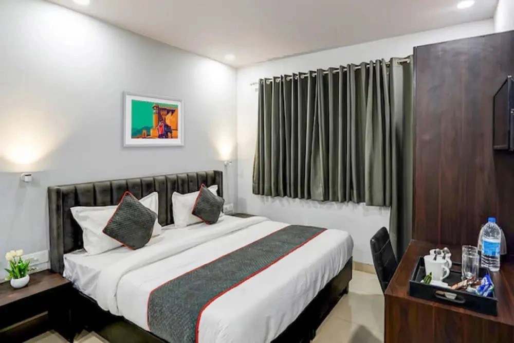 Hotel Shalimar Residency