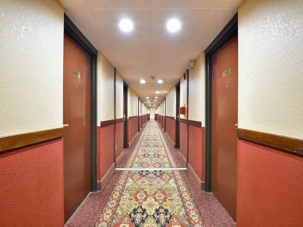 Grand Prairie Hotel