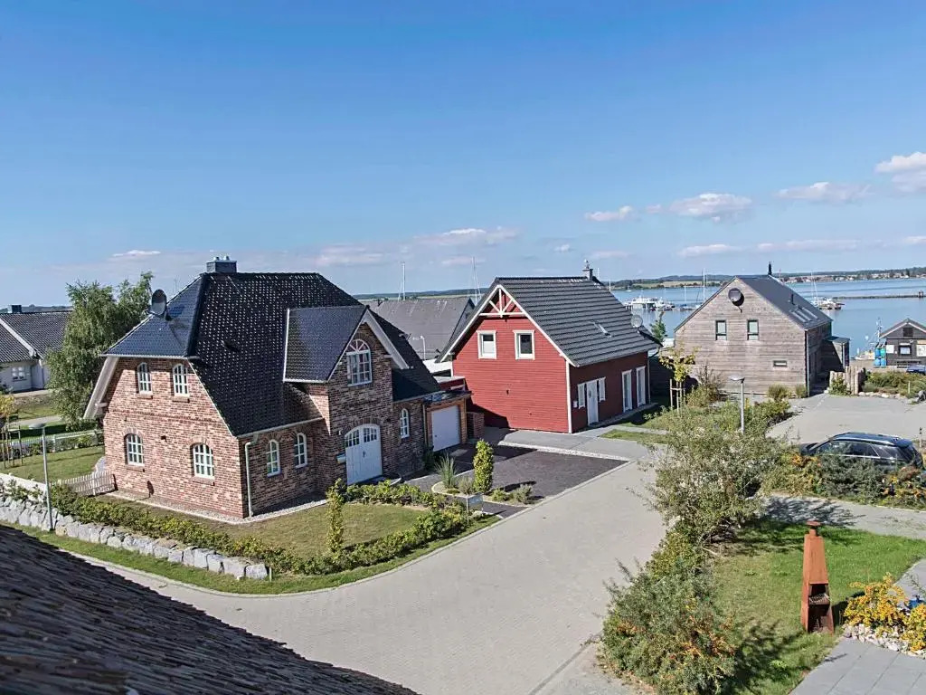 Hafenvilla Gager