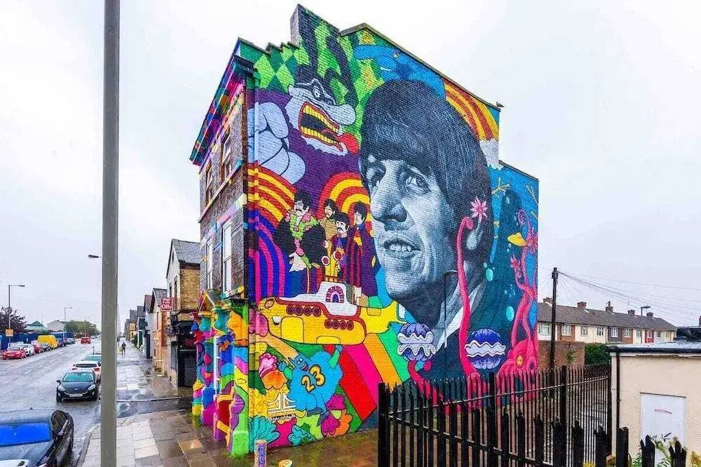 Beatles Themed Hotel