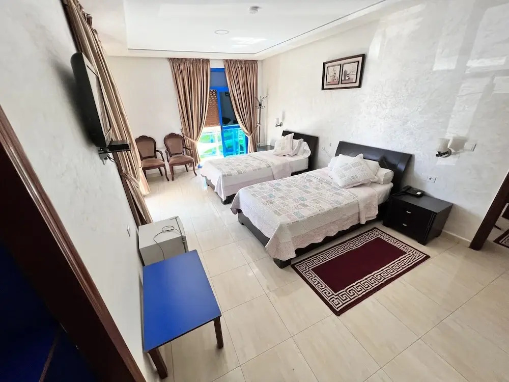 Hotel Annakhil