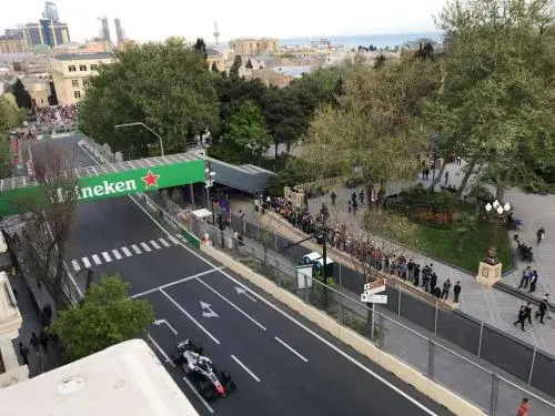 Gates of Baku
