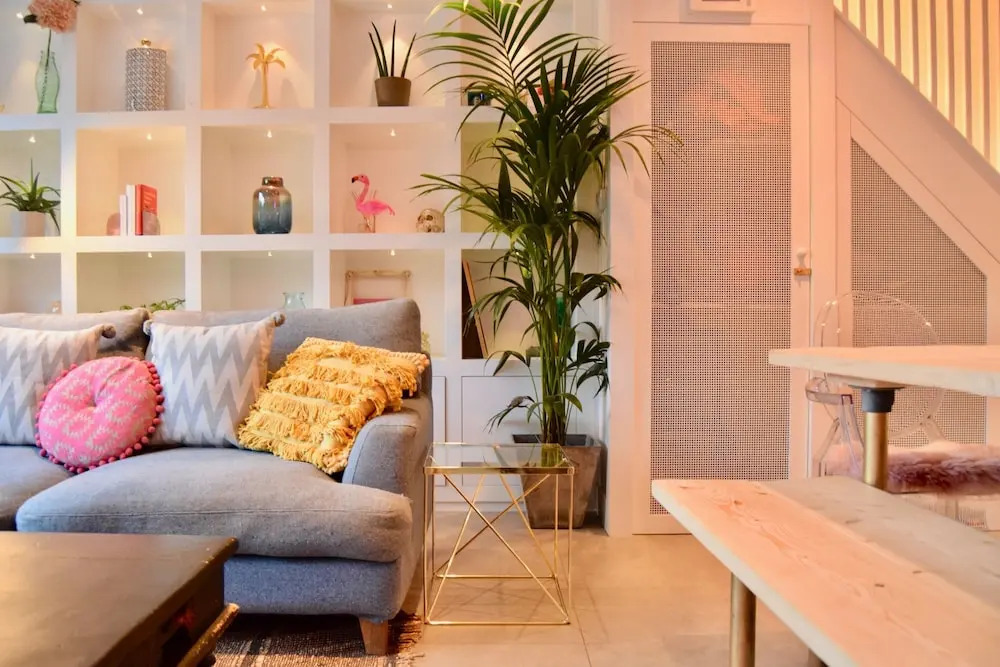 Stunning Battersea Home 1 Bedroom With Garden