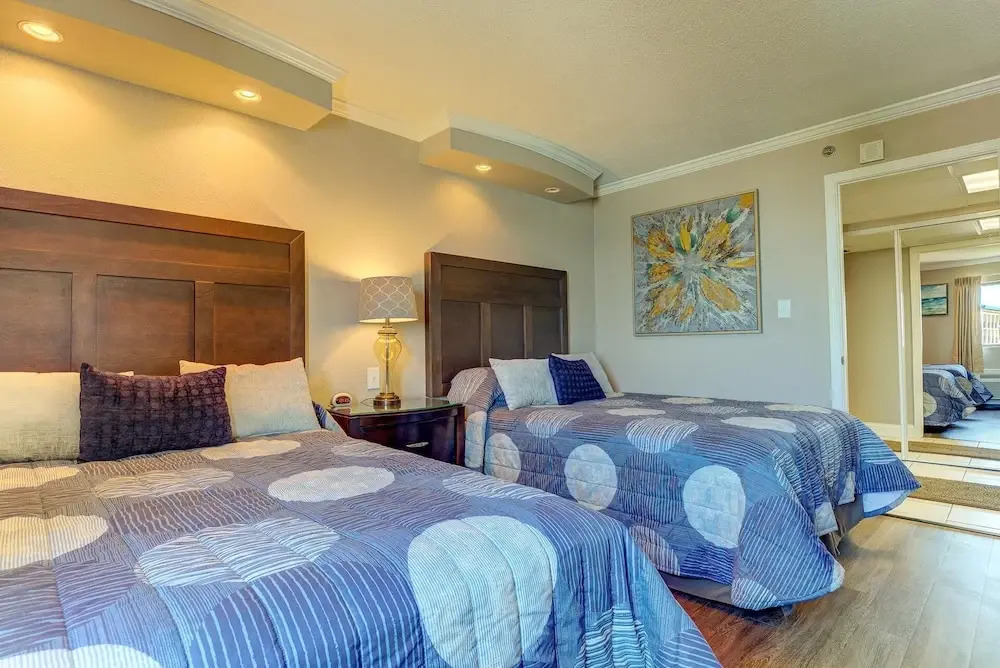 Caravelle Resort 1411 1 Bedroom Condo