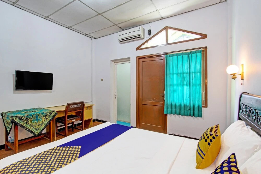 SPOT ON 91471 Syariah Wisma Uin Walisongo